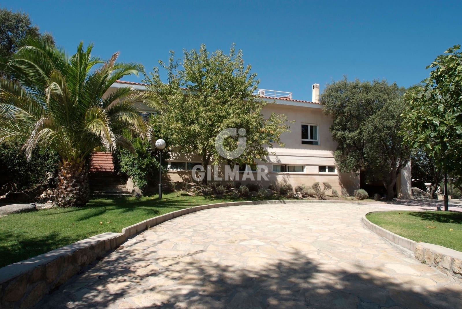 5 Zimmer Villa zu verkaufen in San Sebastian de los Reyes mit Pool Garage - 2.480.000 € (Ref: 9583589)