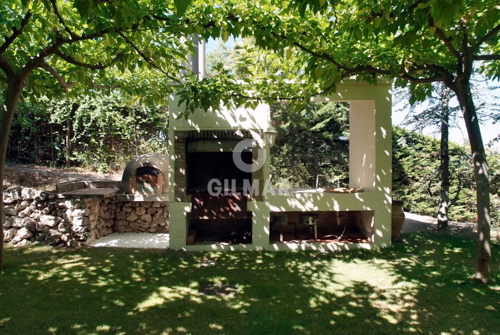 5 Zimmer Villa zu verkaufen in San Sebastian de los Reyes mit Pool Garage - 2.480.000 € (Ref: 9583589)