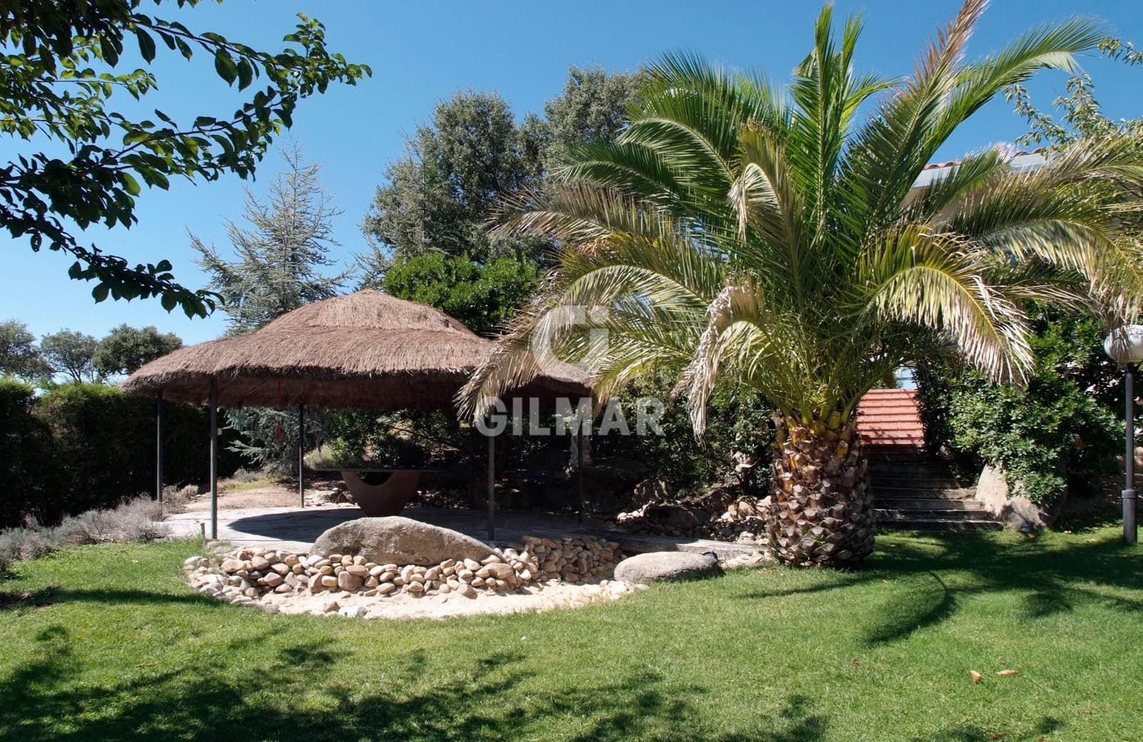 5 Zimmer Villa zu verkaufen in San Sebastian de los Reyes mit Pool Garage - 2.480.000 € (Ref: 9583589)