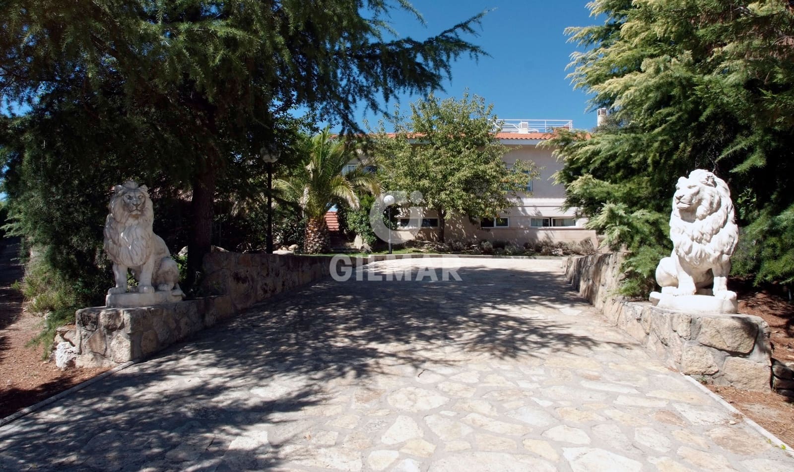 5 Zimmer Villa zu verkaufen in San Sebastian de los Reyes mit Pool Garage - 2.480.000 € (Ref: 9583589)