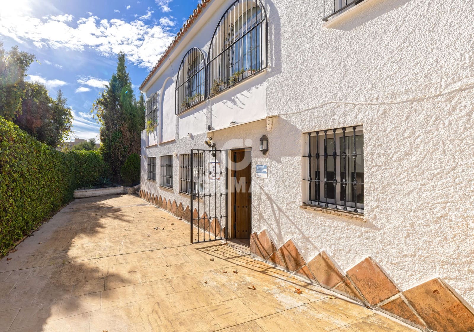 4 sovrum Villa till salu i Estepona med pool garage - 1 700 000 € (Ref: 9592095)