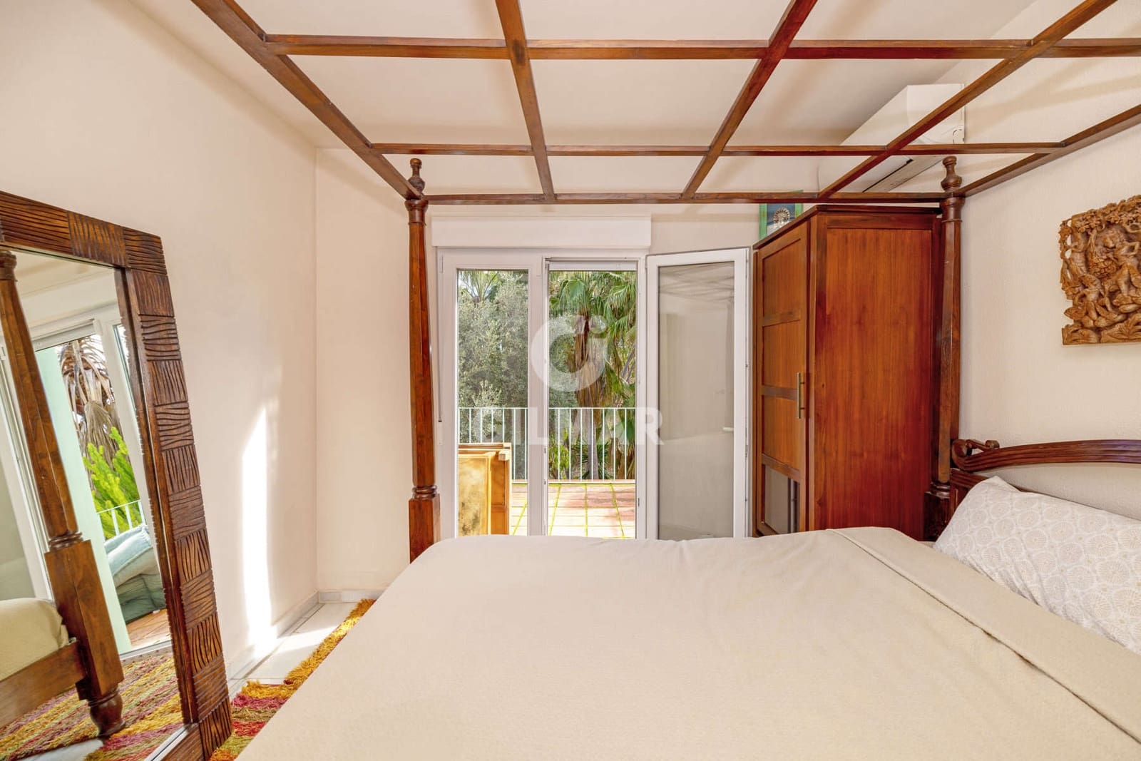 2 sovrum Semi-fristående Villa till salu i Estepona med pool - 375 000 € (Ref: 9592096)