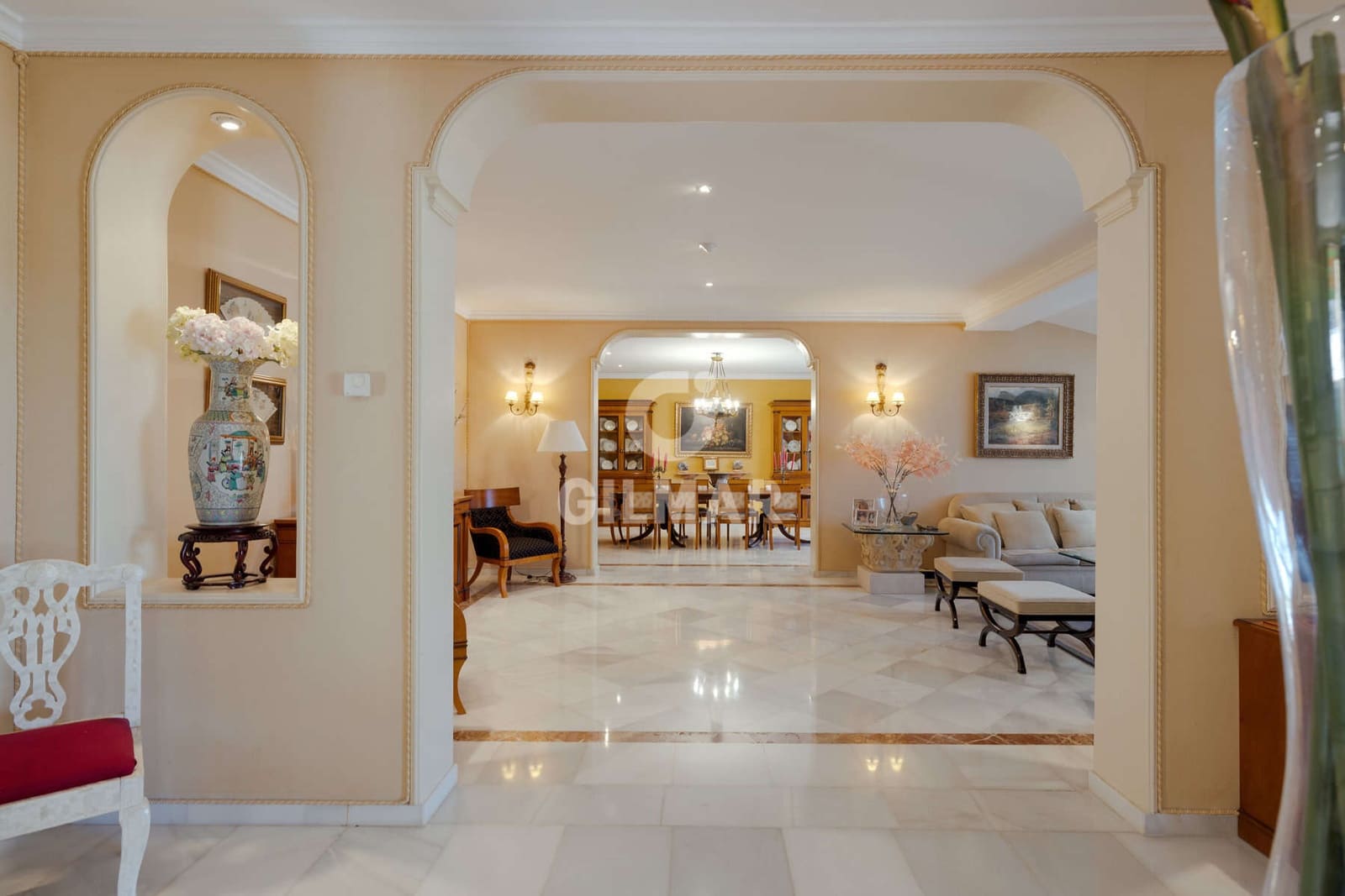 5 bedroom Villa for sale in Estepona with pool - € 4,200,000 (Ref: 9592097)