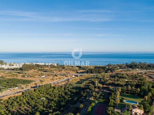5 sovrum Villa till salu i Las Lomas, Estepona med pool - 4 200 000 € (Ref: 9592097)