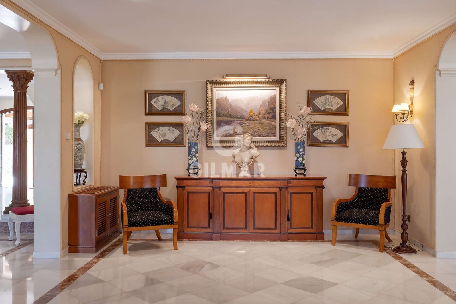 5 bedroom Villa for sale in Estepona with pool - € 4,200,000 (Ref: 9592097)