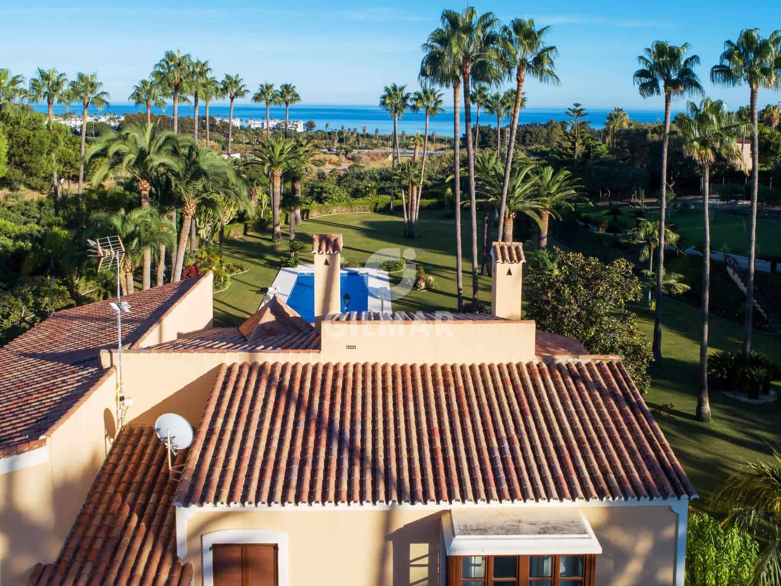 5 bedroom Villa for sale in Estepona with pool - € 4,200,000 (Ref: 9592097)