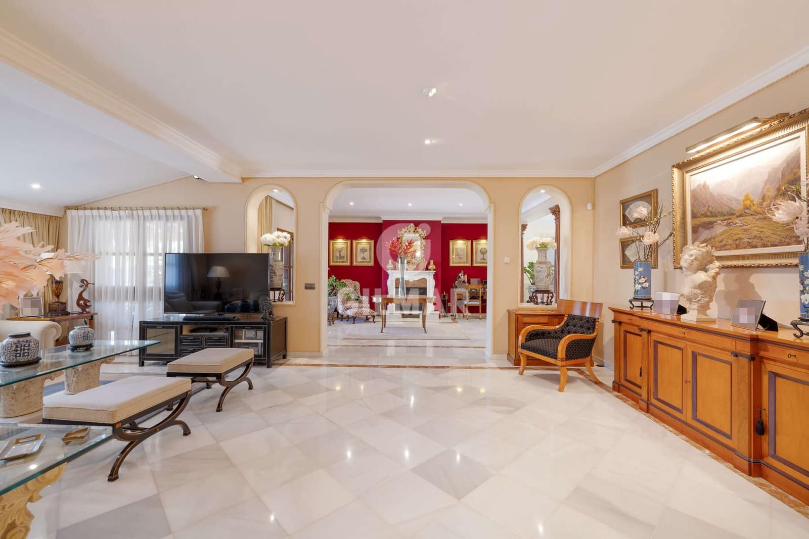 5 bedroom Villa for sale in Estepona with pool - € 4,200,000 (Ref: 9592097)