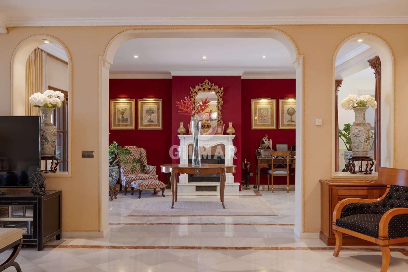 5 bedroom Villa for sale in Estepona with pool - € 4,200,000 (Ref: 9592097)