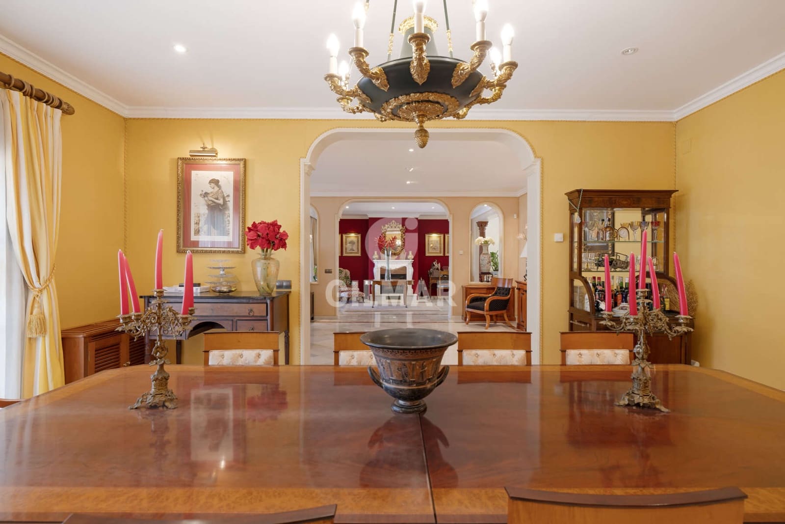 5 bedroom Villa for sale in Estepona with pool - € 4,200,000 (Ref: 9592097)