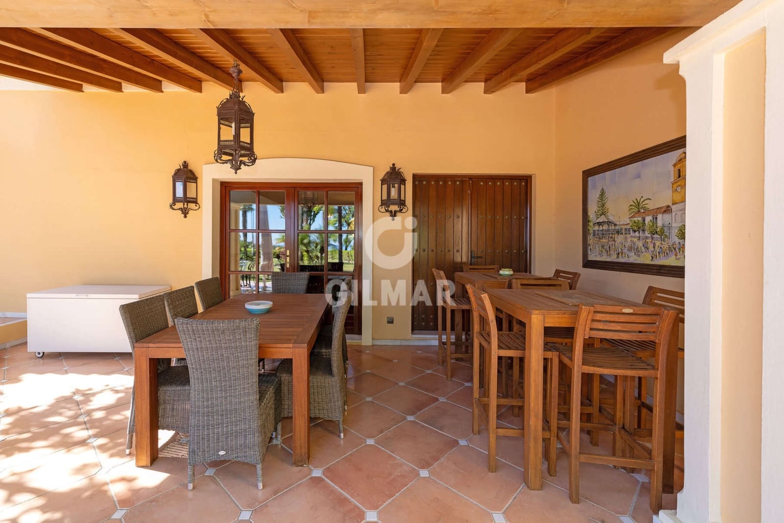 5 bedroom Villa for sale in Estepona with pool - € 4,200,000 (Ref: 9592097)