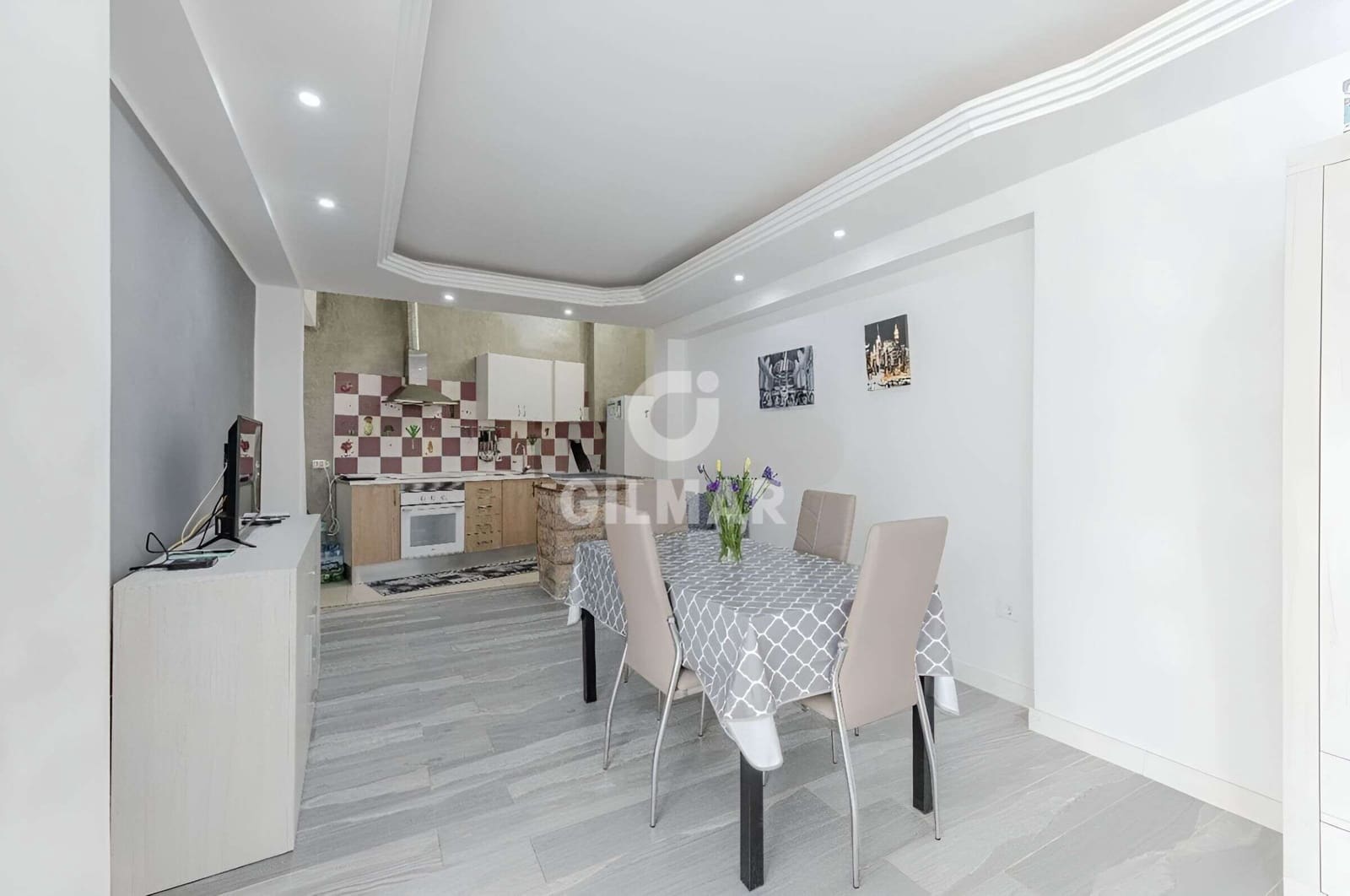 2 sypialnia Mieszkanie na sprzedaż w Los Cristianos z basenem - 258 000 € (Ref: 9598140)