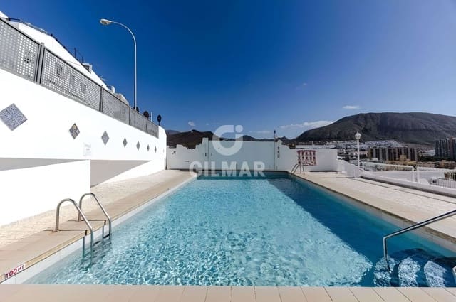 2 makuuhuone Asunto myytävänä paikassa Los Cristianos, Arona mukana uima-altaan - 258 000 € (Ref: 9598140)