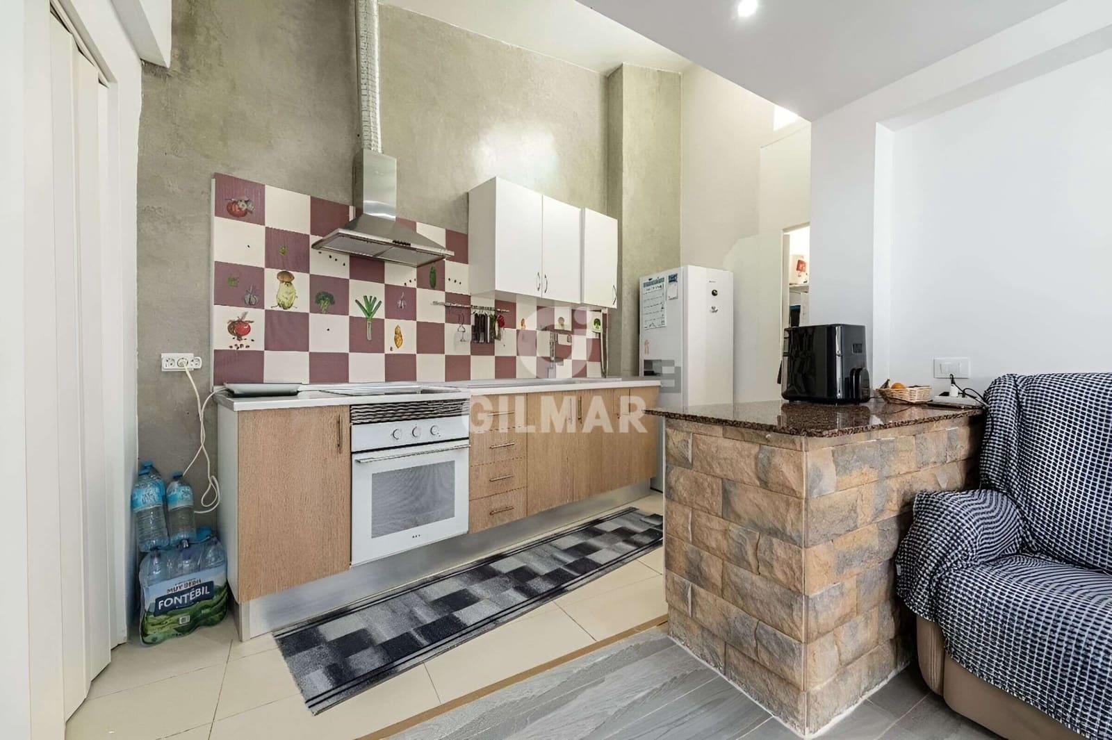 2 sypialnia Mieszkanie na sprzedaż w Los Cristianos z basenem - 258 000 € (Ref: 9598140)