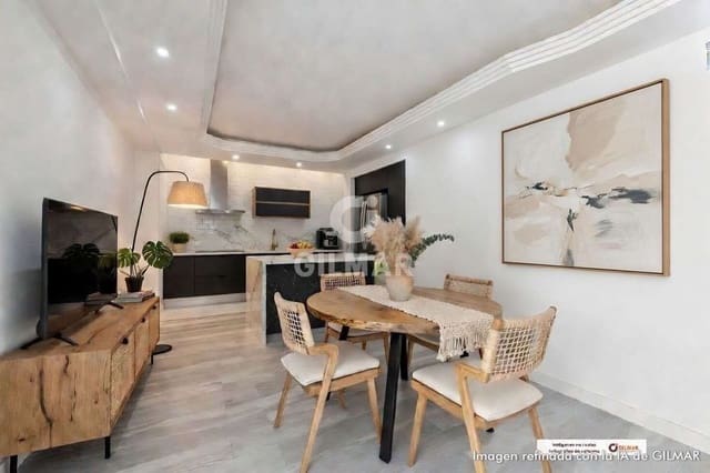 2 makuuhuone Asunto myytävänä paikassa Los Cristianos, Arona mukana uima-altaan - 260 000 € (Ref: 9598140)