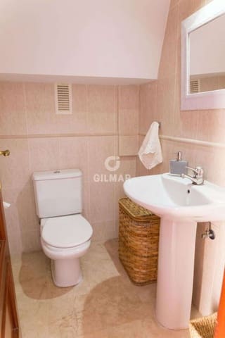 3 Zimmer Penthouse zu verkaufen in La Duquesa / Puerto de la Duquesa, Manilva mit Pool Garage - 375.000 € (Ref: 9599816)