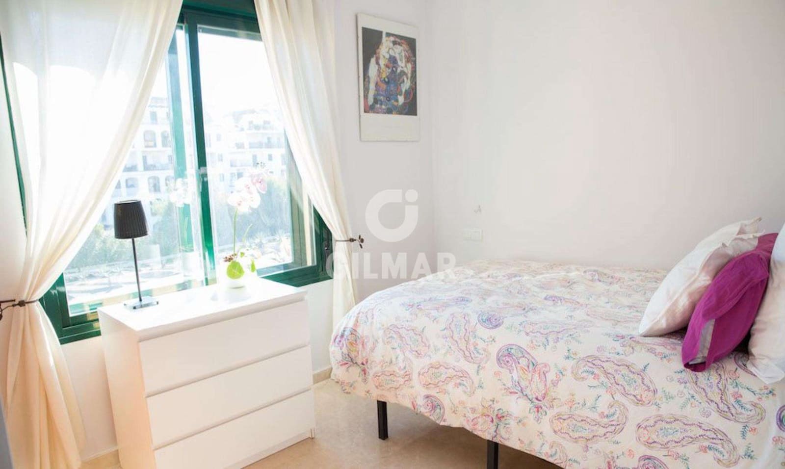 3 slaapkamer Penthouse te koop in La Duquesa / Puerto de la Duquesa met zwembad garage - € 375.000 (Ref: 9599816)