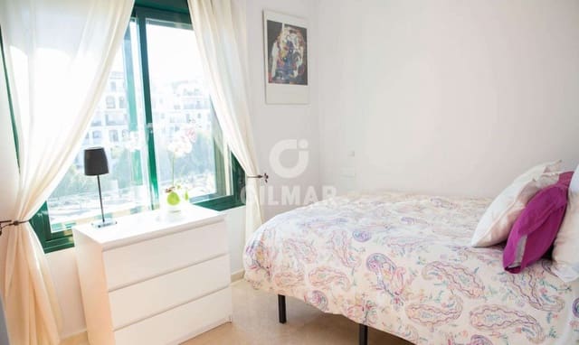 3 Zimmer Penthouse zu verkaufen in La Duquesa / Puerto de la Duquesa, Manilva mit Pool Garage - 375.000 € (Ref: 9599816)