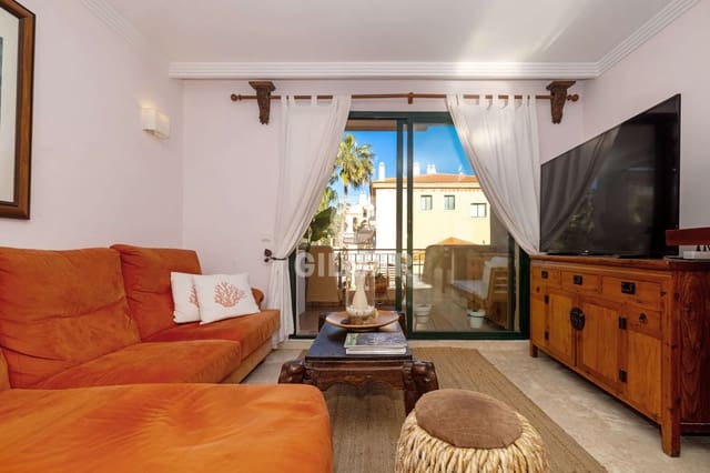 3 soverom Penthouse til salgs i La Duquesa / Puerto de la Duquesa, Manilva med svømmebasseng garasje - € 375 000 (Ref: 9599816)