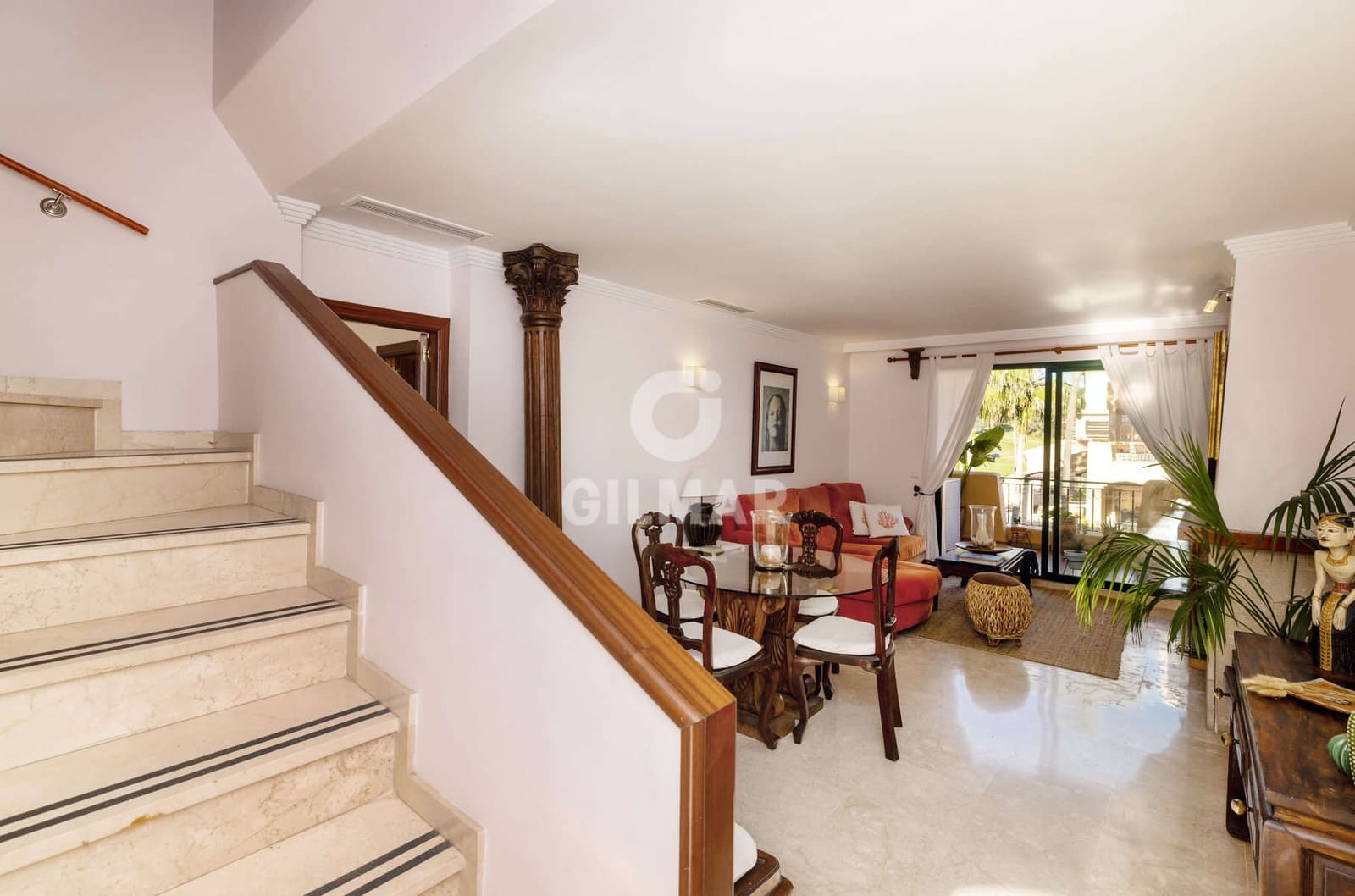 3 bedroom Penthouse for sale in La Duquesa / Puerto de la Duquesa with pool garage - € 375,000 (Ref: 9599816)