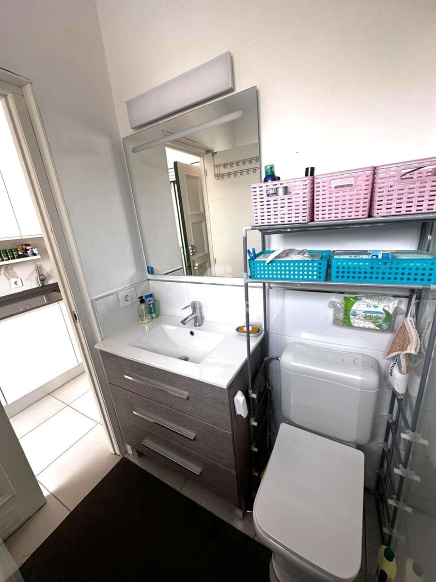 1 soveværelse Lejlighed til salg i Playa de las Americas med garage - € 220.000 (Ref: 9603483)