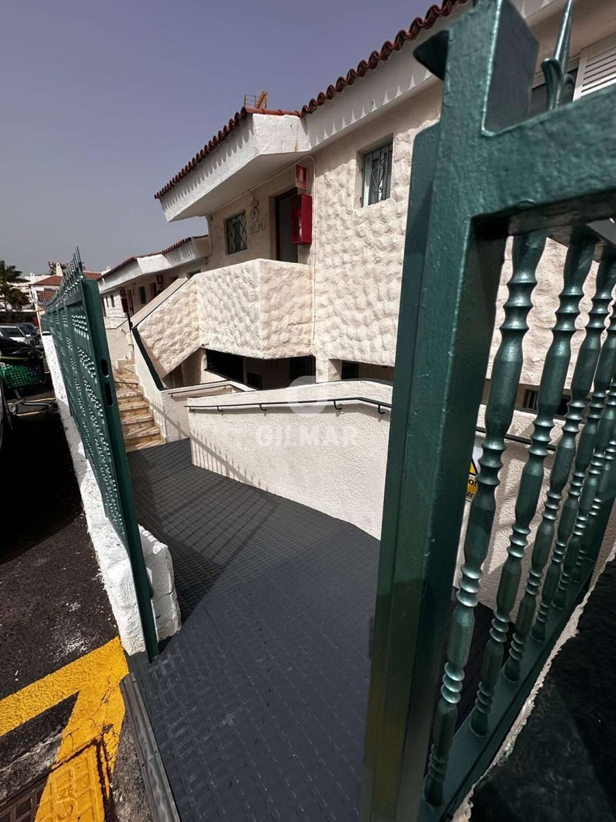 1 soveværelse Lejlighed til salg i Playa de las Americas med garage - € 220.000 (Ref: 9603483)