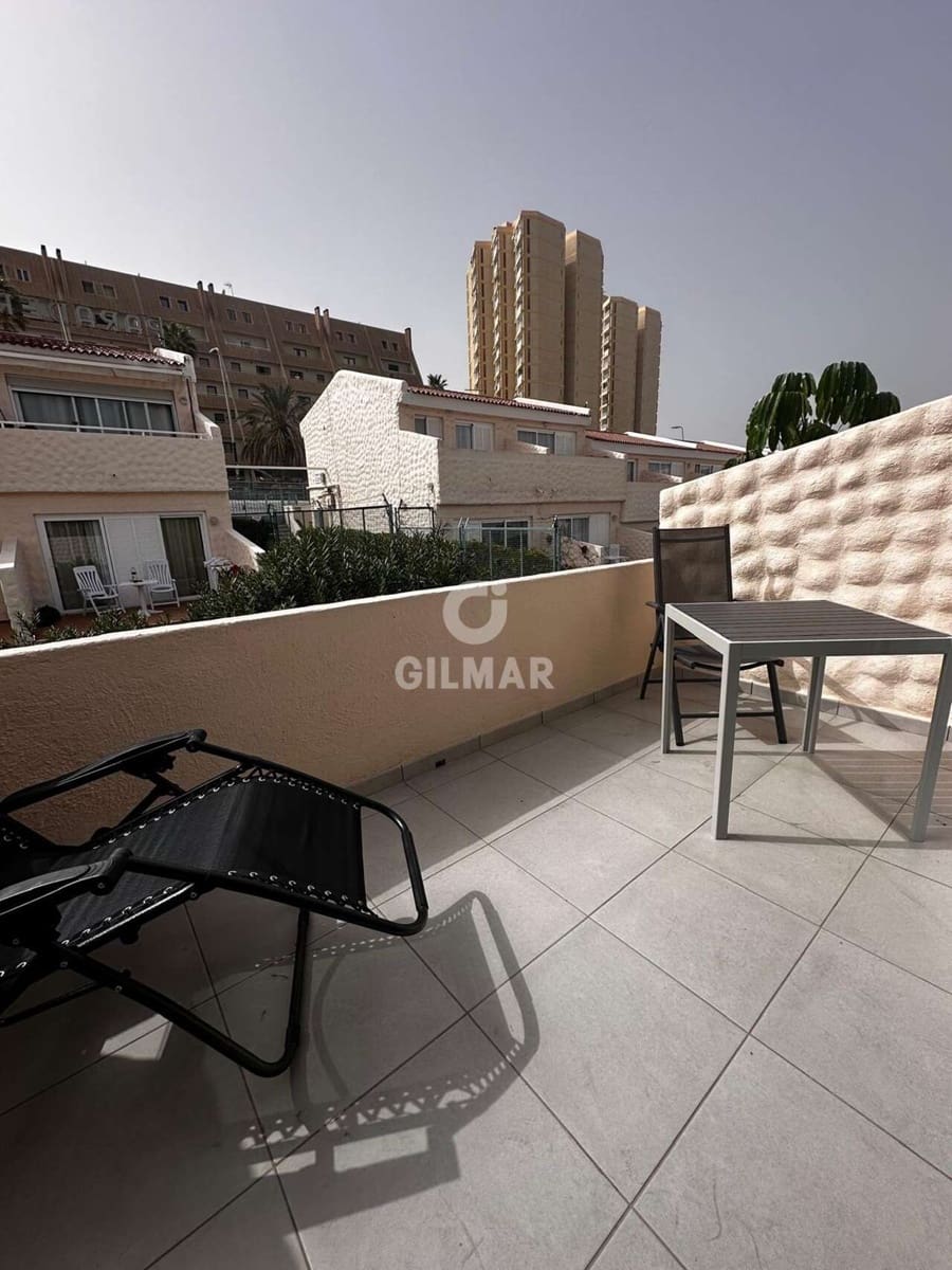 1 soveværelse Lejlighed til salg i Playa de las Americas med garage - € 220.000 (Ref: 9603483)