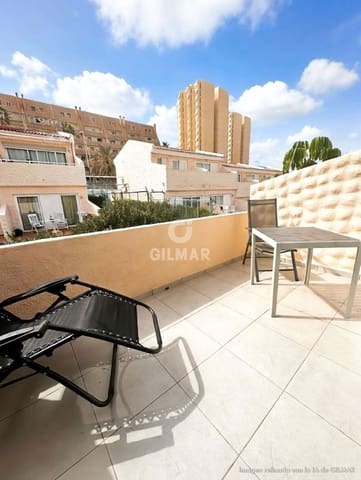 1 chambre Appartement à vendre à Playa de las Americas, Arona avec garage - 220 000 € (Ref: 9603483)