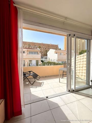 1 chambre Appartement à vendre à Playa de las Americas, Arona avec garage - 220 000 € (Ref: 9603483)