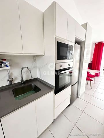 1 chambre Appartement à vendre à Playa de las Americas, Arona avec garage - 220 000 € (Ref: 9603483)