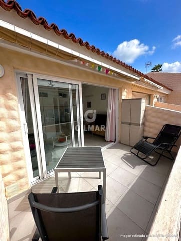 1 chambre Appartement à vendre à Playa de las Americas, Arona avec garage - 220 000 € (Ref: 9603483)