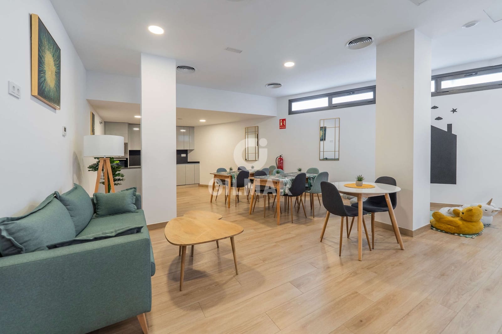 2 soveværelse Penthouse til salg i Madrid by med swimmingpool garage - € 950.000 (Ref: 9605519)