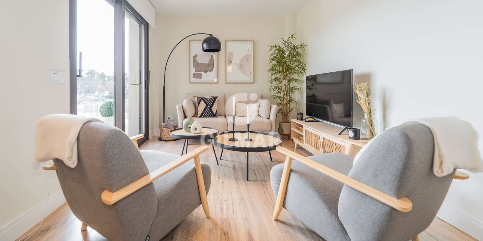 2 soveværelse Penthouse til salg i Madrid by med swimmingpool garage - € 950.000 (Ref: 9605519)