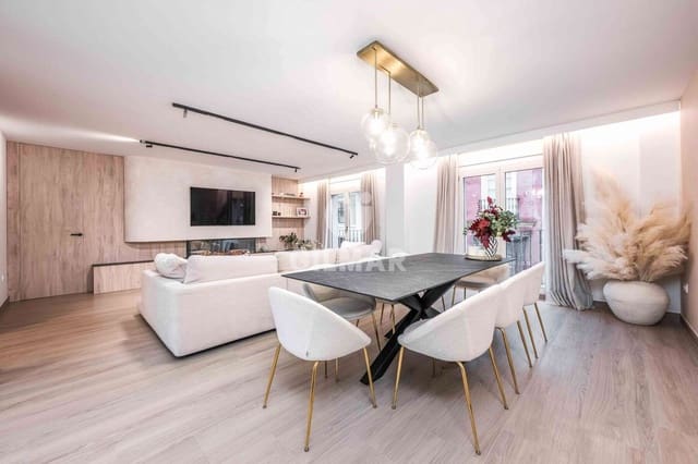 Piso de 4 habitaciones en Arenal, Sevilla ciudad en venta con garaje - 1.195.000 € (Ref: 9606405)