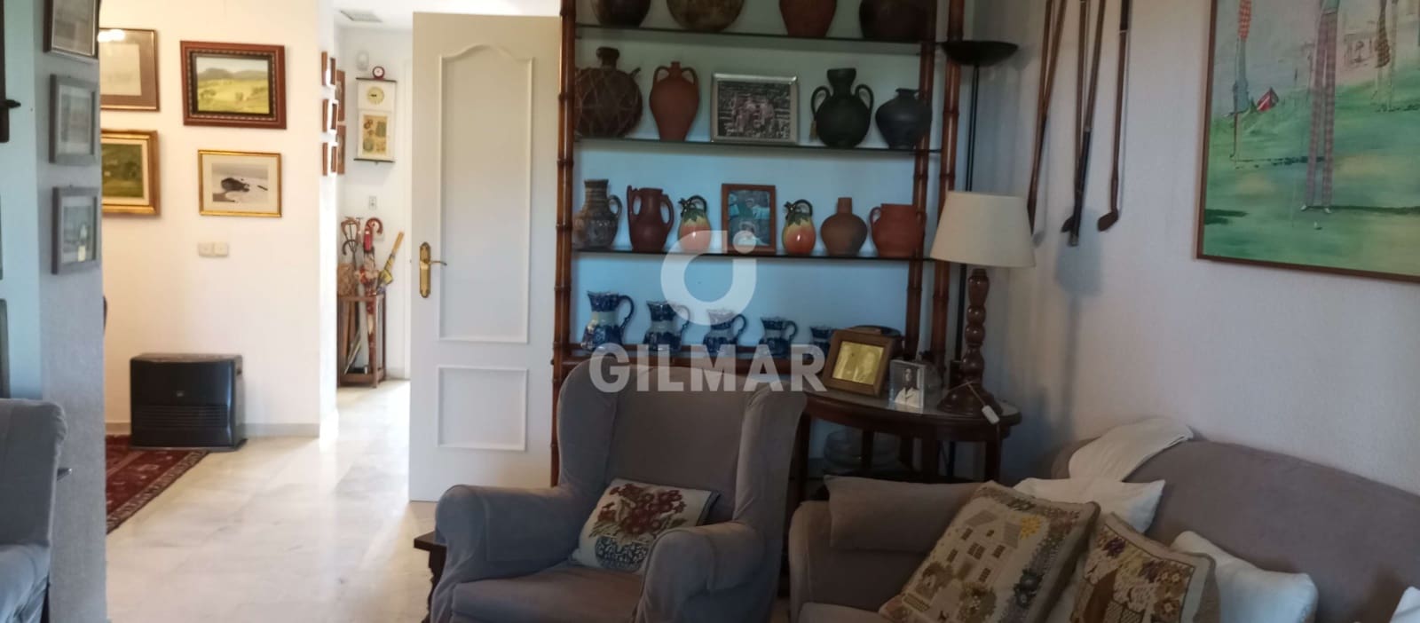 4 camera da letto Villetta a Schiera in vendita in New Golden Mile con piscina - 500.000 € (Rif: 9606752)