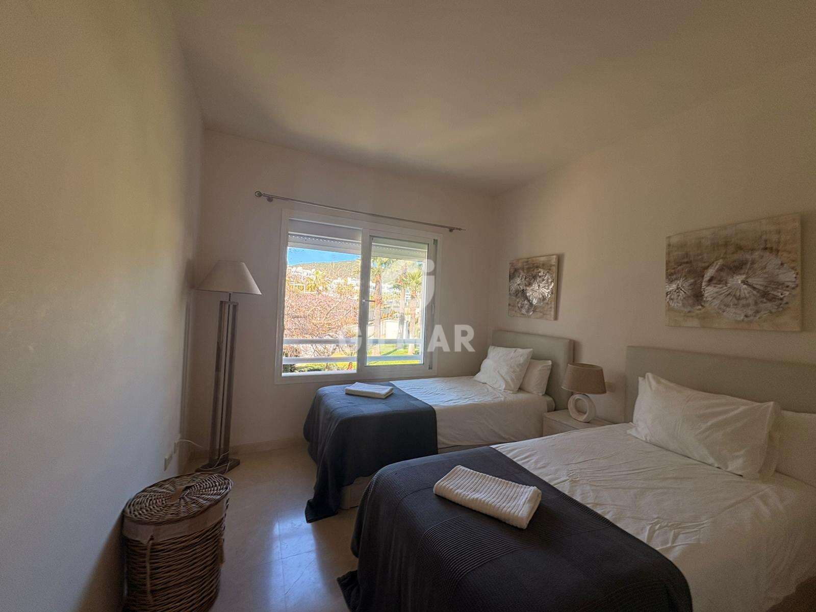 2 Zimmer Wohnung zu verkaufen in Casares mit Pool Garage - 385.000 € (Ref: 9606753)