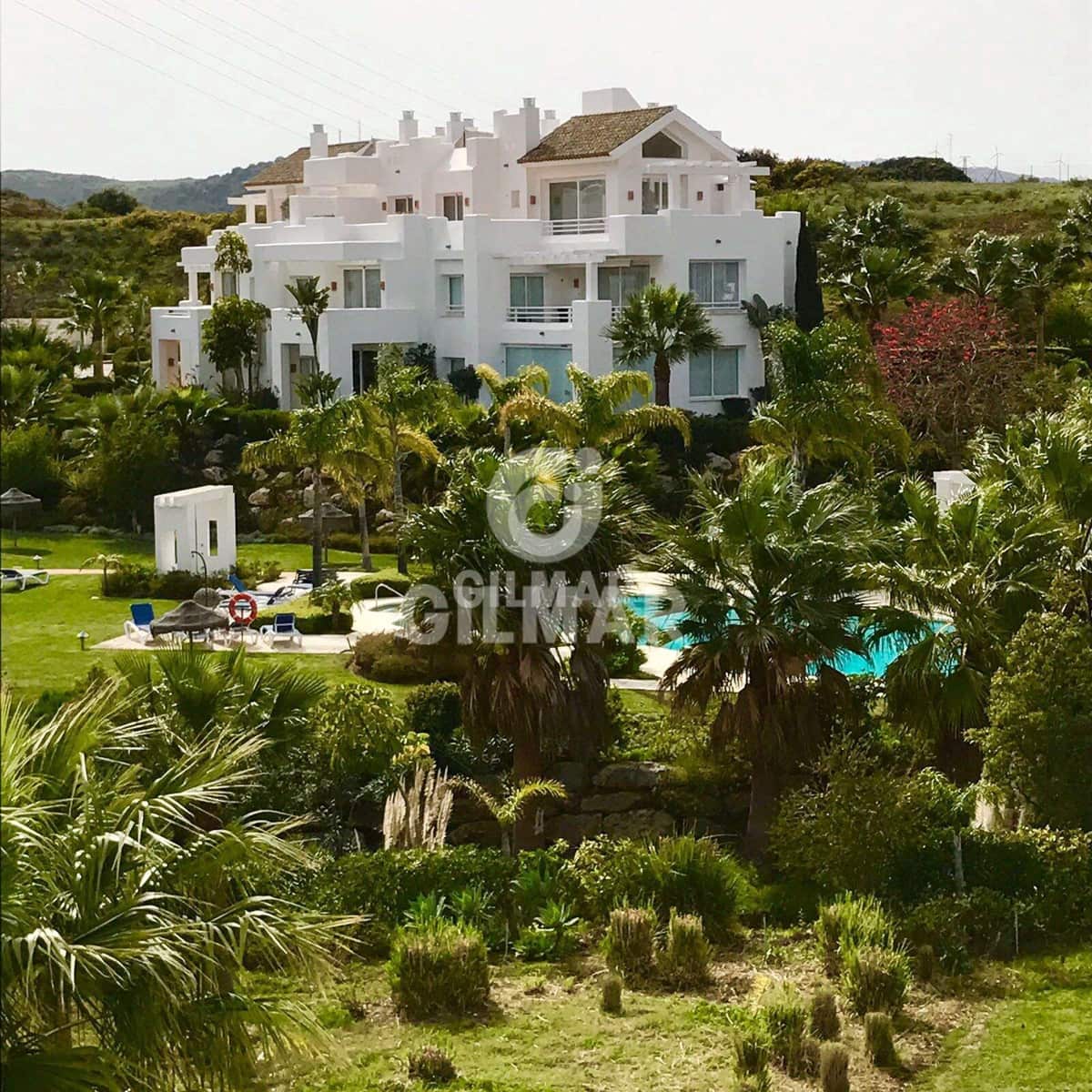 2 Zimmer Wohnung zu verkaufen in Casares mit Pool Garage - 385.000 € (Ref: 9606753)