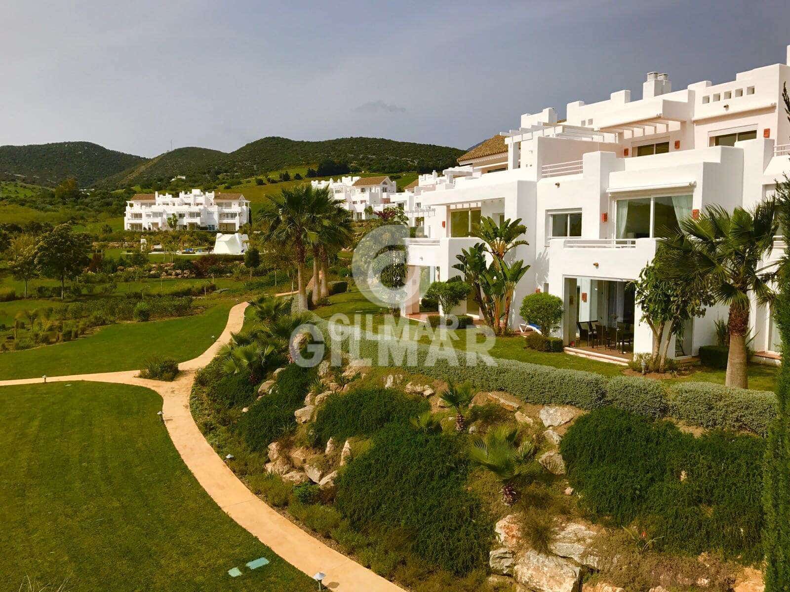 2 Zimmer Wohnung zu verkaufen in Casares mit Pool Garage - 385.000 € (Ref: 9606753)