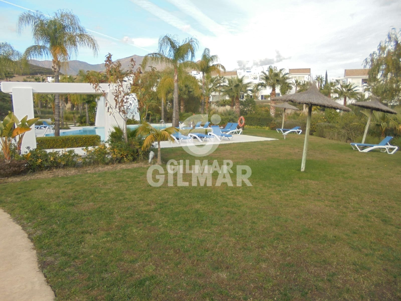 2 Zimmer Wohnung zu verkaufen in Casares mit Pool Garage - 385.000 € (Ref: 9606753)