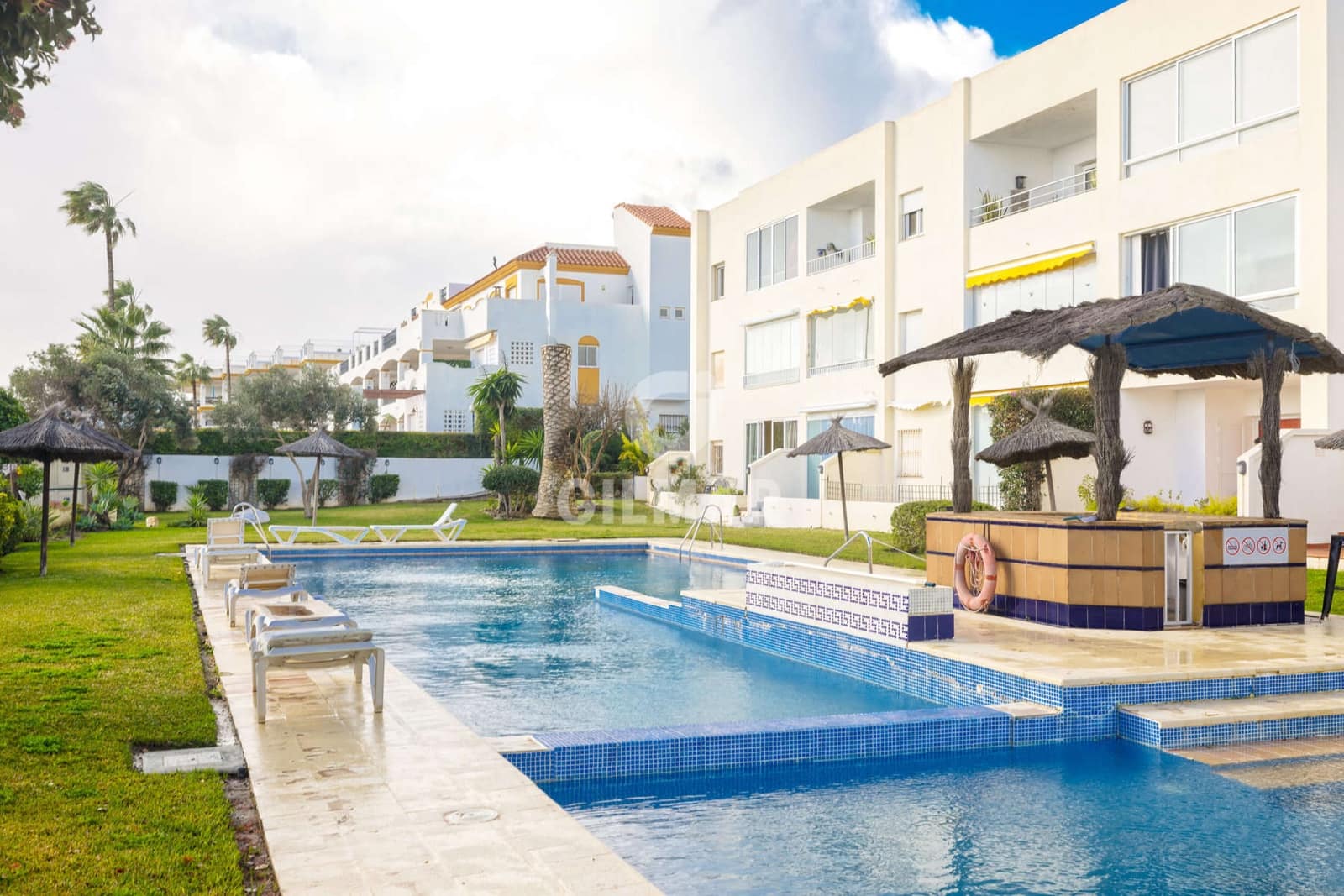 3 Zimmer Wohnung zu verkaufen in Manilva - 265.000 € (Ref: 9610524)