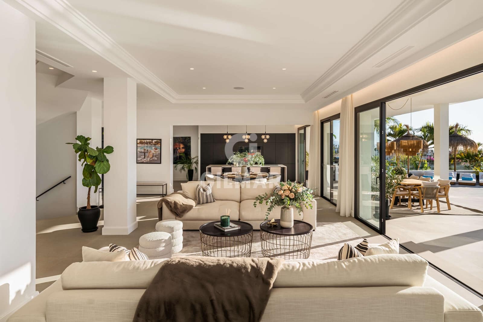 6 soveværelse Villa til salg i Benahavis med swimmingpool garage - € 7.995.000 (Ref: 9614233)