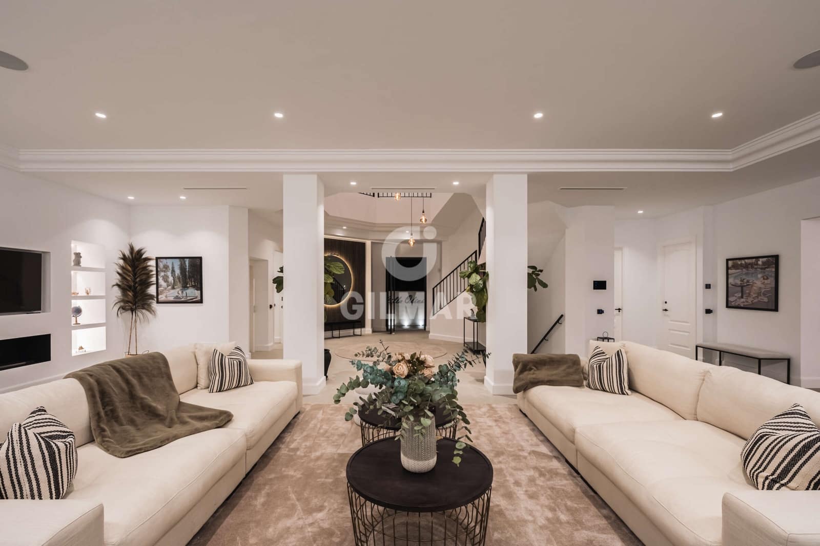 6 soveværelse Villa til salg i Benahavis med swimmingpool garage - € 7.995.000 (Ref: 9614233)