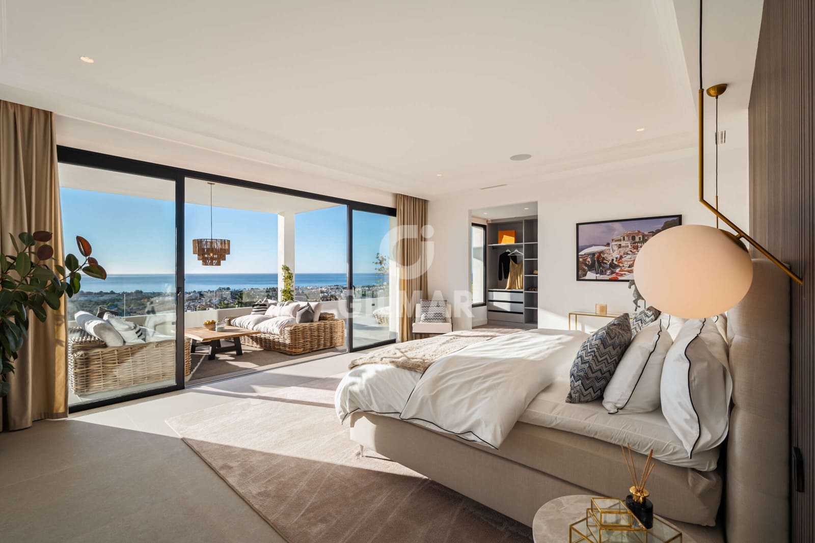 6 soveværelse Villa til salg i Benahavis med swimmingpool garage - € 7.995.000 (Ref: 9614233)