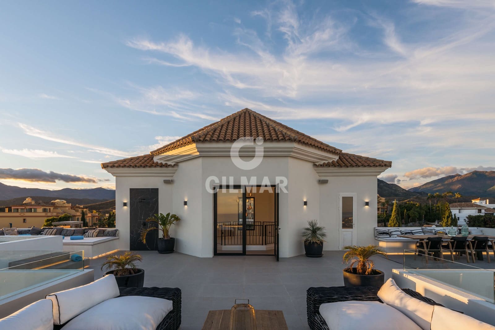 6 soveværelse Villa til salg i Benahavis med swimmingpool garage - € 7.995.000 (Ref: 9614233)