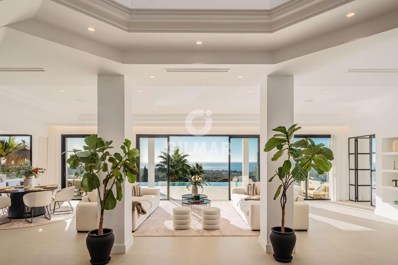 6 soveværelse Villa til salg i Benahavis med swimmingpool garage - € 7.995.000 (Ref: 9614233)