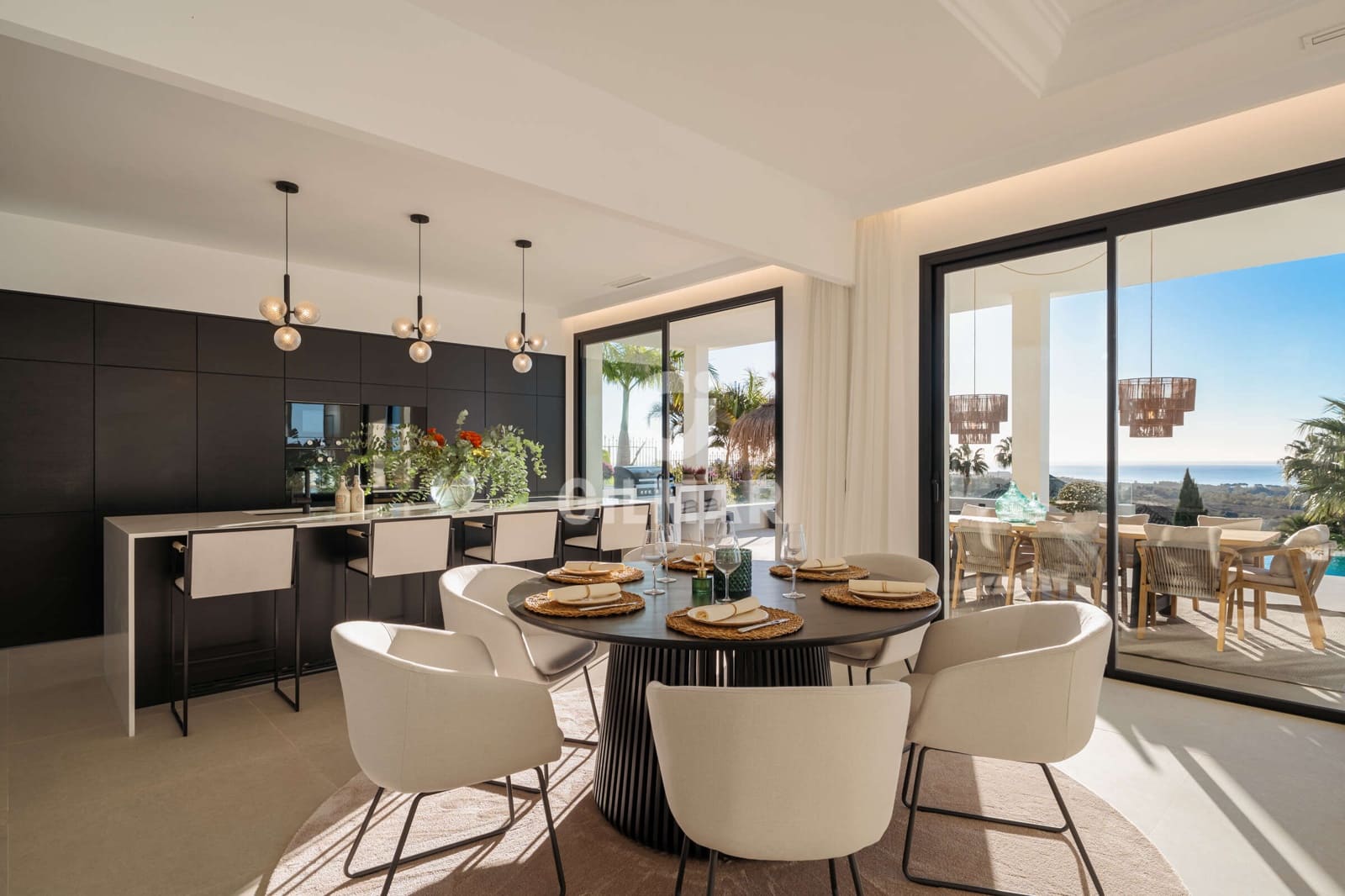 6 soveværelse Villa til salg i Benahavis med swimmingpool garage - € 7.995.000 (Ref: 9614233)