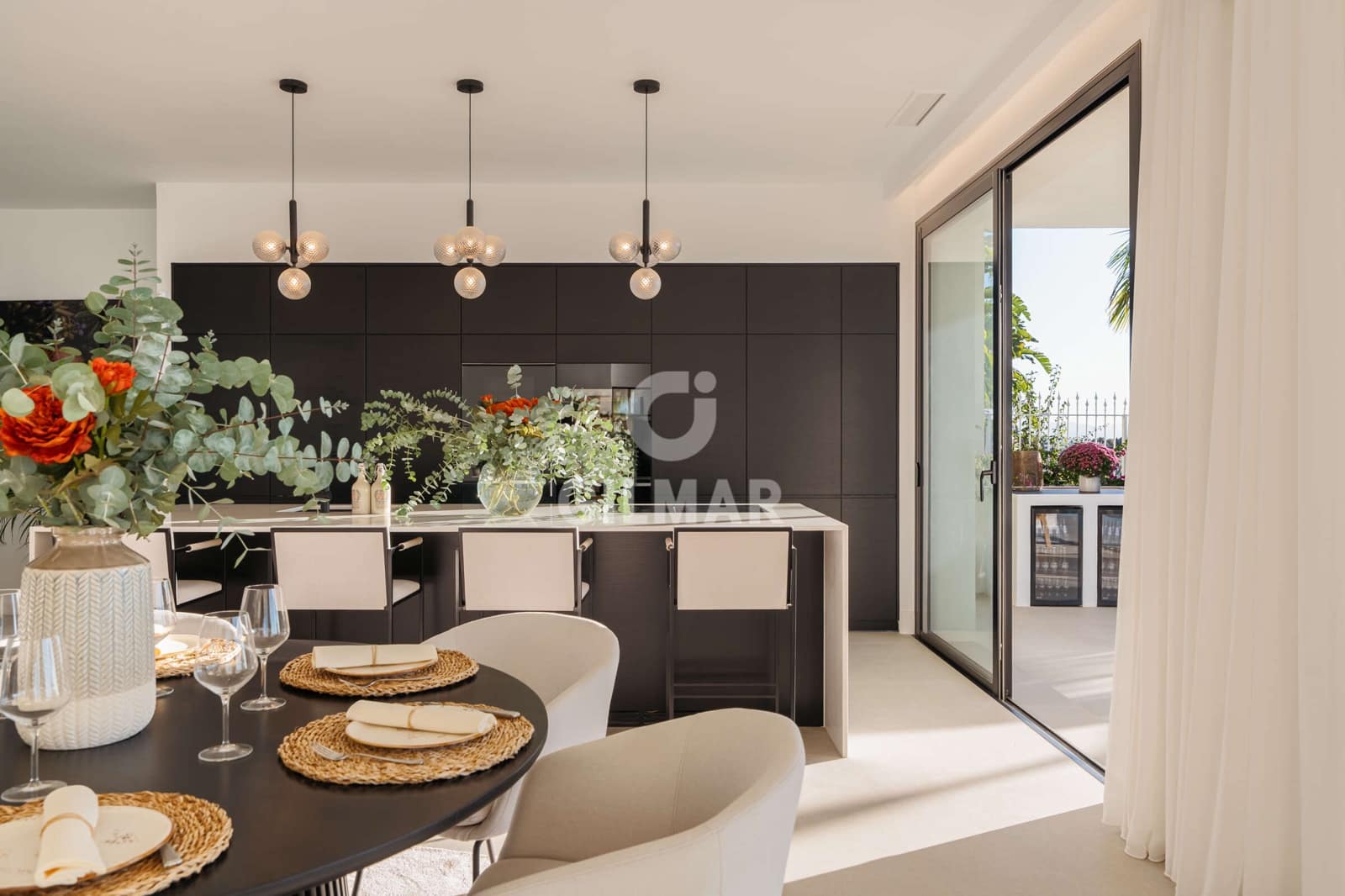 6 soveværelse Villa til salg i Benahavis med swimmingpool garage - € 7.995.000 (Ref: 9614233)