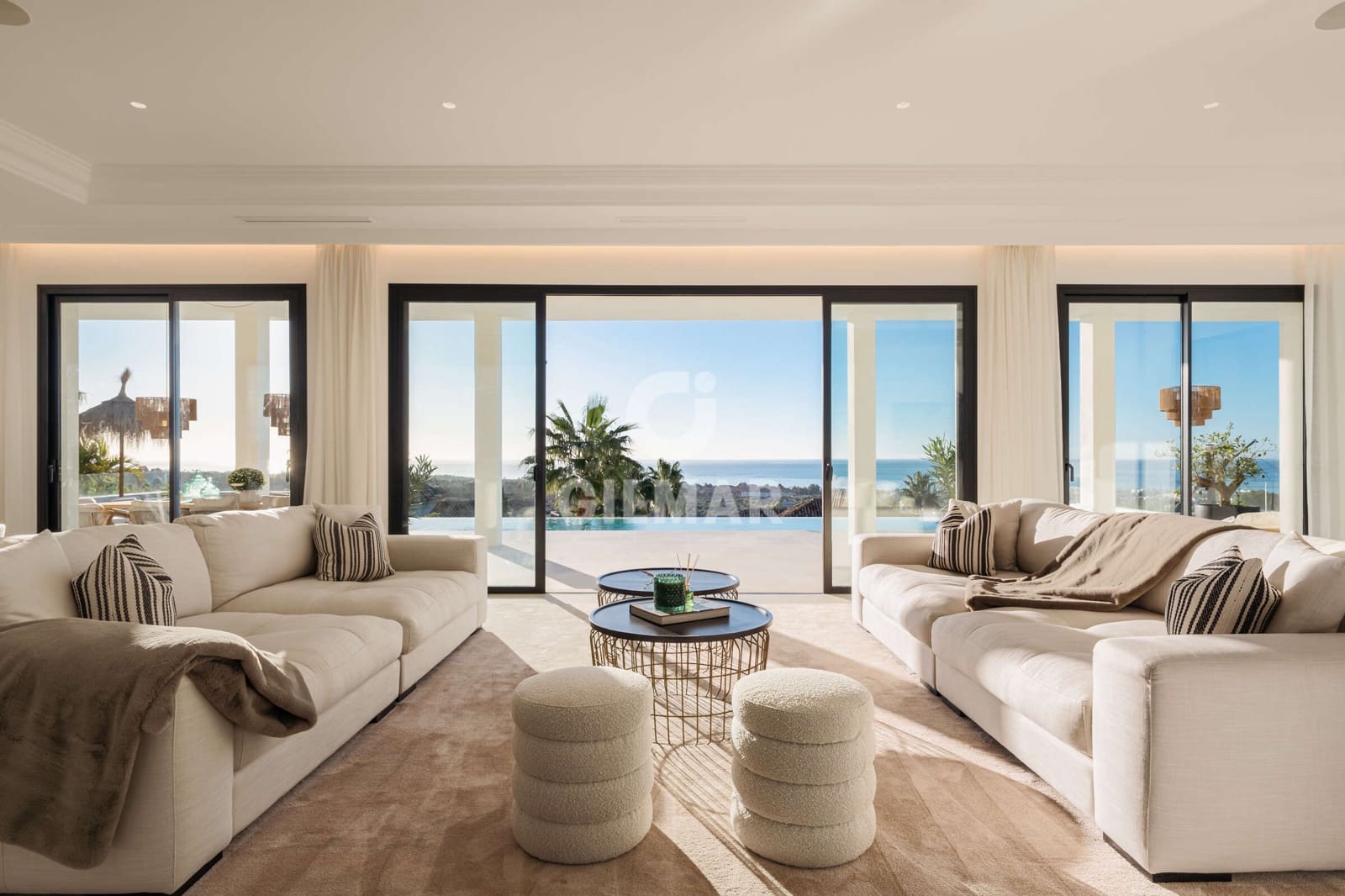 6 soveværelse Villa til salg i Benahavis med swimmingpool garage - € 7.995.000 (Ref: 9614233)