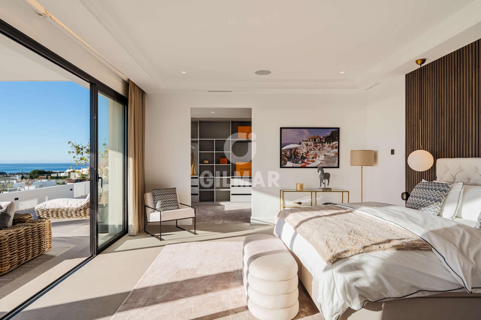 6 soveværelse Villa til salg i Benahavis med swimmingpool garage - € 7.995.000 (Ref: 9614233)