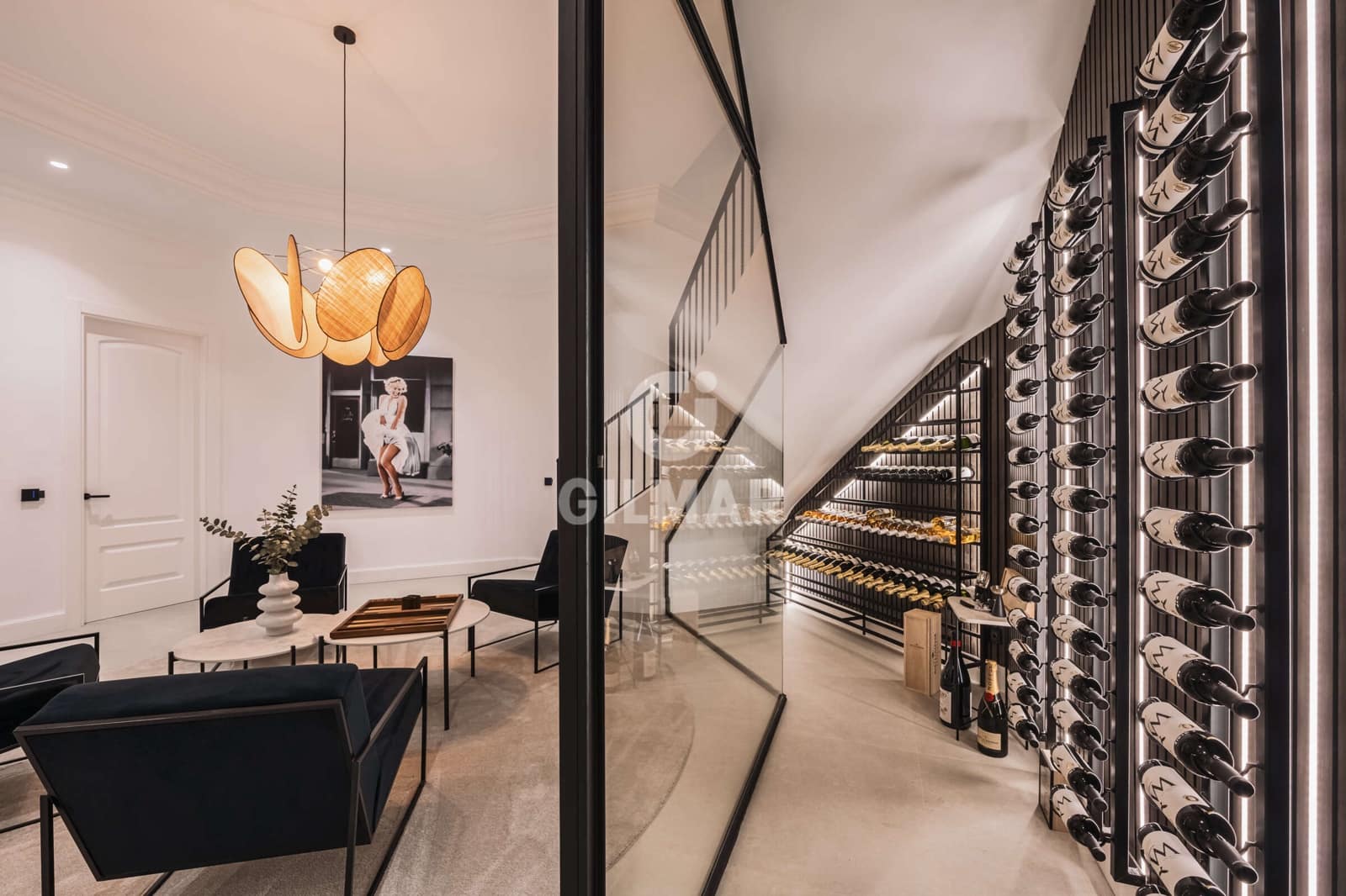 6 soveværelse Villa til salg i Benahavis med swimmingpool garage - € 7.995.000 (Ref: 9614233)