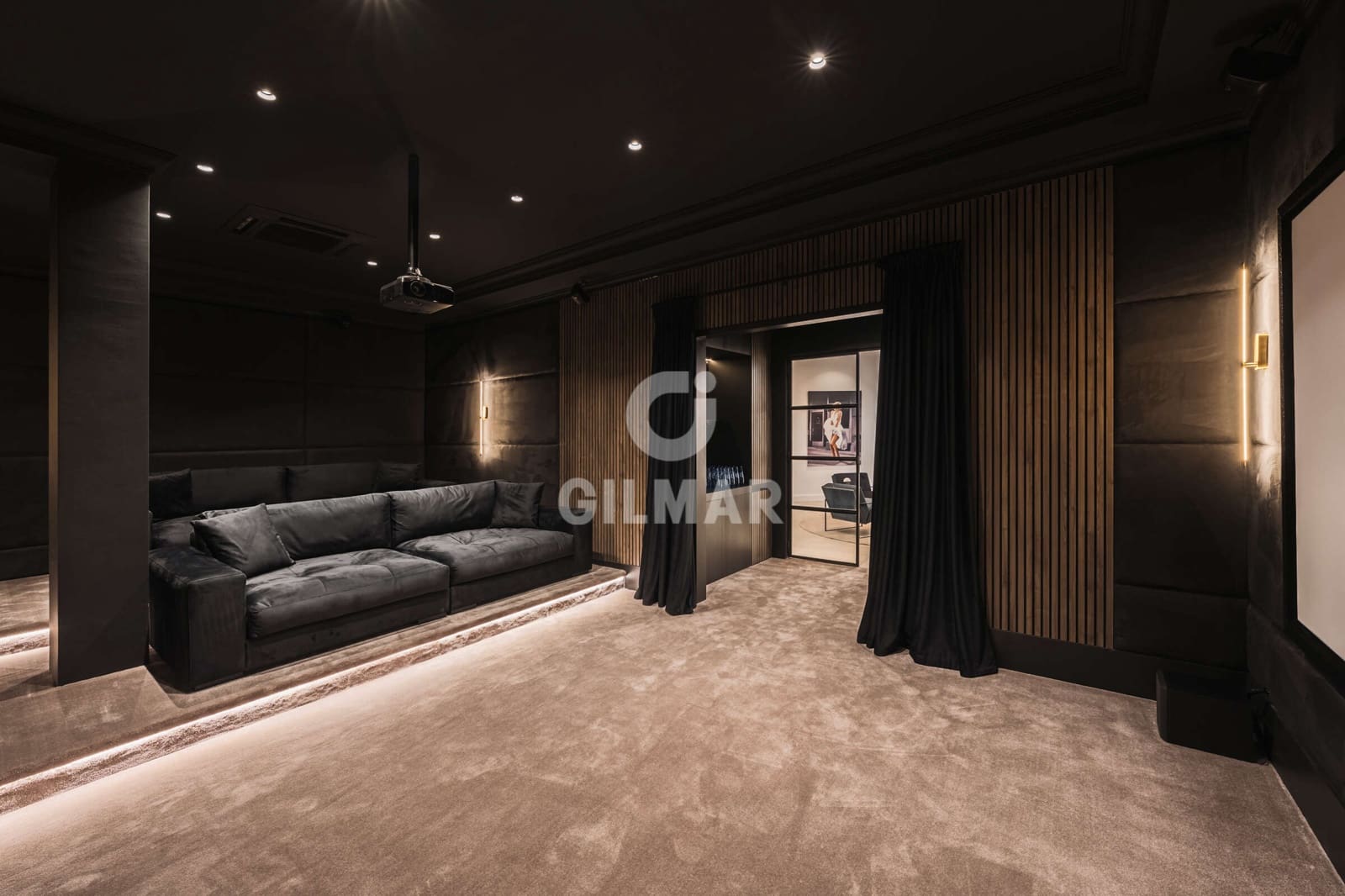 6 soveværelse Villa til salg i Benahavis med swimmingpool garage - € 7.995.000 (Ref: 9614233)